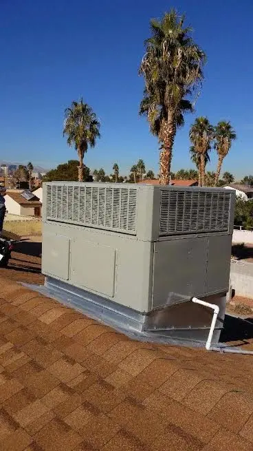 HVAC services in East Hemet, CA