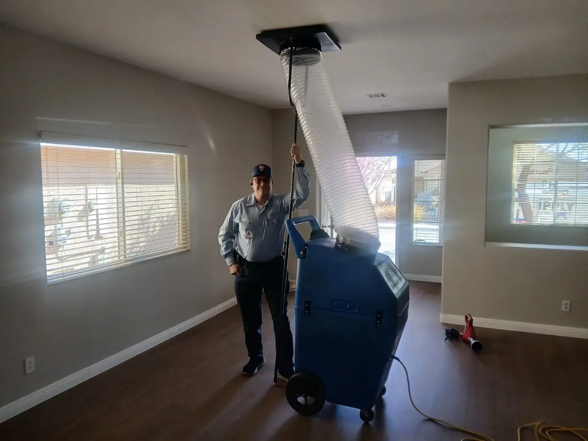 Professional Emergency HVAC Repair work inside a East Hemet home